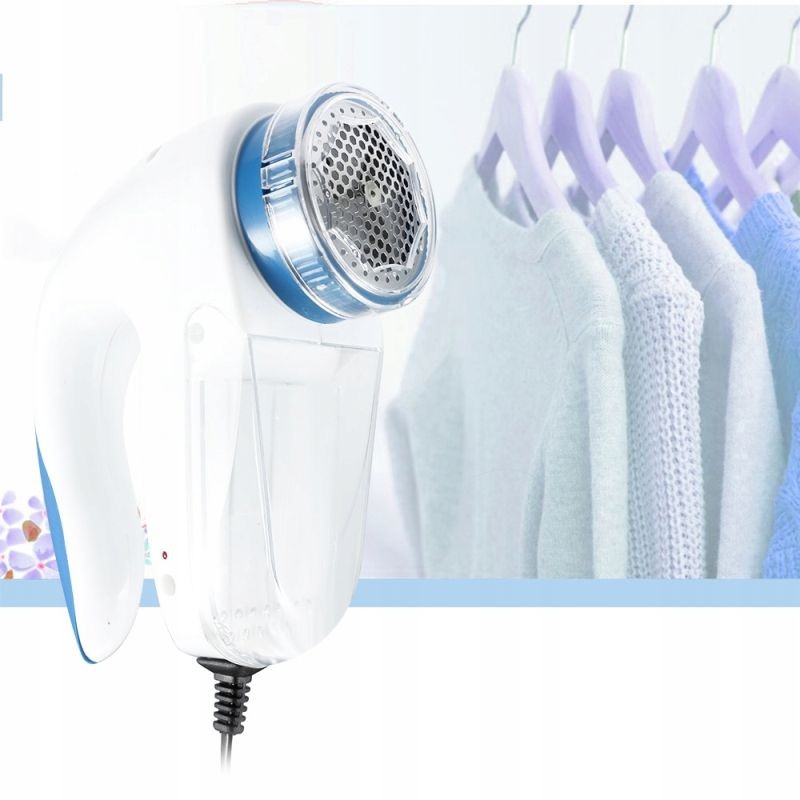 Aparat pentru curatare scame 4W, 3 lame, recipient colectare, Pappus Esperanza - imagine 7